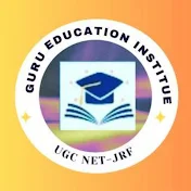 Guru Education Institute UGC- NET JRF Coaching