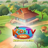 Kids TV - Hindi Nursery Rhymes & Kids Songs