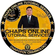 CHAPS Online Tutorial Services