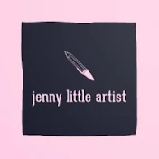 jenny little artist
