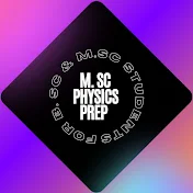 M. Sc Physics Prep