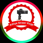 Aditya Street Vlogs