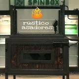 rústico asadores