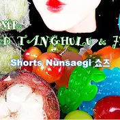 Shorts Nunsaegi 쇼츠