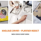 Planner Addict- kholoud zayan