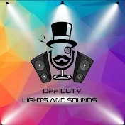 Off Duty Lights and Sound