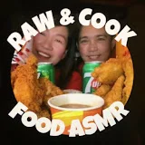 RAW & COOK FOOD ASMR