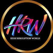 High Resolution World