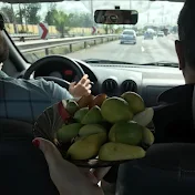 Driving Time in Iran