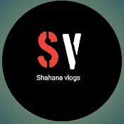 Shahana Vlogs