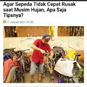 Bengkel sepeda panggilan 🛠🚴