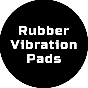 Rubber Vibration Pads