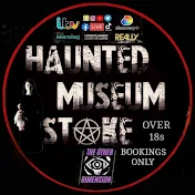 Haunted Museum & Spirit Shop Stoke