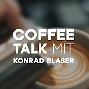 Coffee Talk mit Konrad Blaser