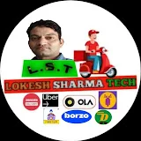 Lokesh Sharma Tech