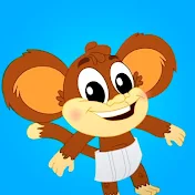 Monkey Rhymes - Nursery Rhymes for Preschool Kids