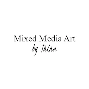 Mixed Media Art By Trina