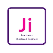 Jon Isaacs, Chartered Engineer