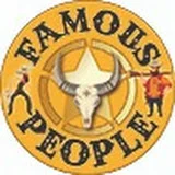 Famous People (Westerns and more)