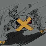 Mr Metagross