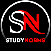 STUDY NORMS (COMPETITIVE EXAMS)