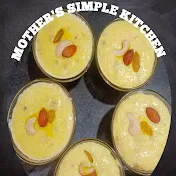 MOTHER'S SIMPLE KITCHEN
