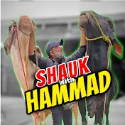 Shauk with Hammad