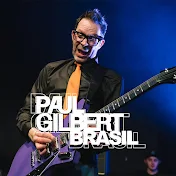 Paul Gilbert Brasil