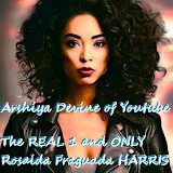 Arshiya Devine (THE1&ONLY ROSAIDA Fraguada HARRIS)