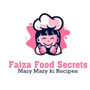 Faiza Food Secrets