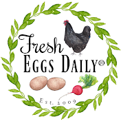 Lisa Steele l Fresh Eggs Daily®