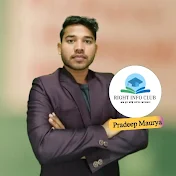 Pradeep Maurya Right Info Club