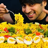 BHUVI EATING SHOW