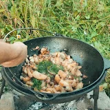 Village Carpathian cuisine