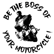 Be The Boss Of Your Motorcycle!®️