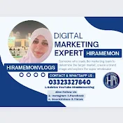 Hira Memon - OSA (Online Shopping & Advertisement)