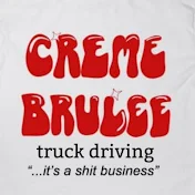 truck driver de creme brulee