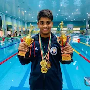 Ayaanveer swimmer