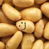 Just a potato