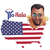 Ya Hala  ياهلا في امريكا