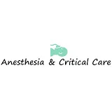 Anesthesia and Critical Care