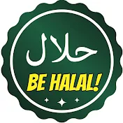 BE HALAL!