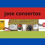 jose consertos de eletrodomesticos