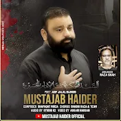 Mustajab Haider Zaidi