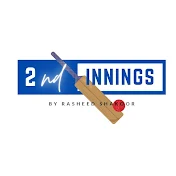 2ND INNINGS BY RASHEED SHAKOOR