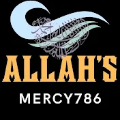 ALLAH'S MERCY786