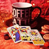 تاروت علي القهوة ☕ Tarot On Coffe