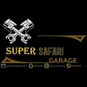 Super safari garage كراج سوبر سفاري