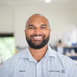 Marvin Wijeratne at Pacific Toyota