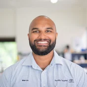 Marvin Wijeratne at Pacific Toyota